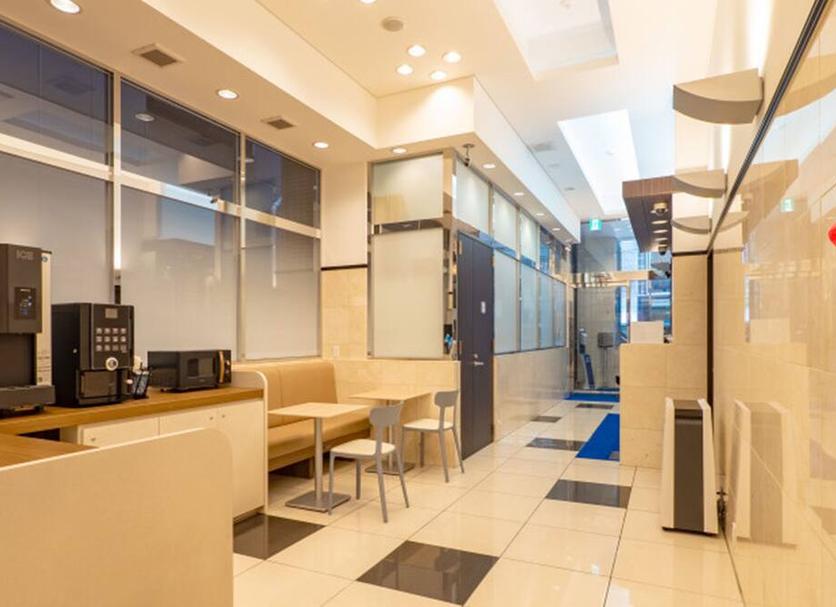 Lobby Foto's
