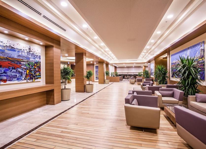 Lobby Foto's
