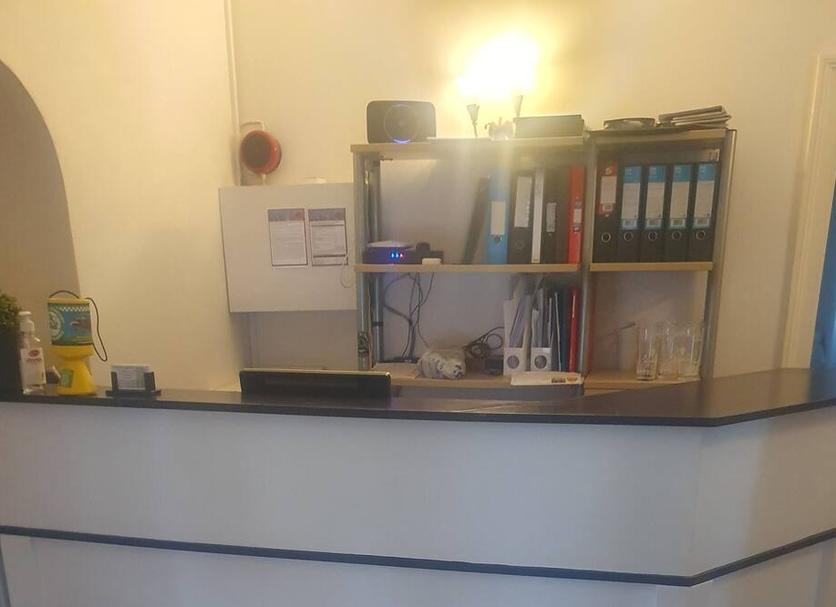Kamervoorziening Foto's