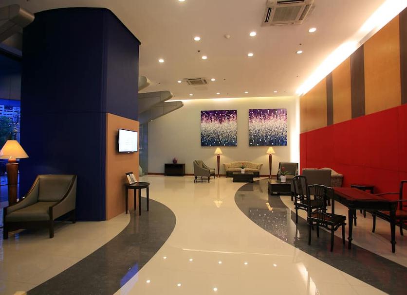 Lobby Foto's