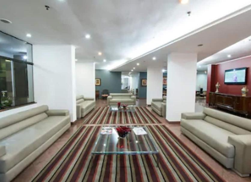 Lobby Foto's