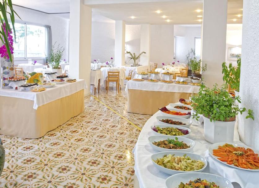 Buffet Foto's