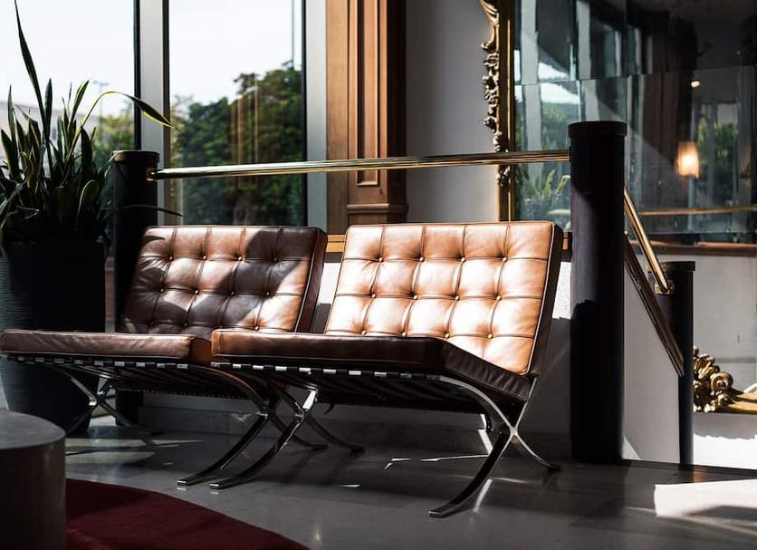 Lobby Foto's
