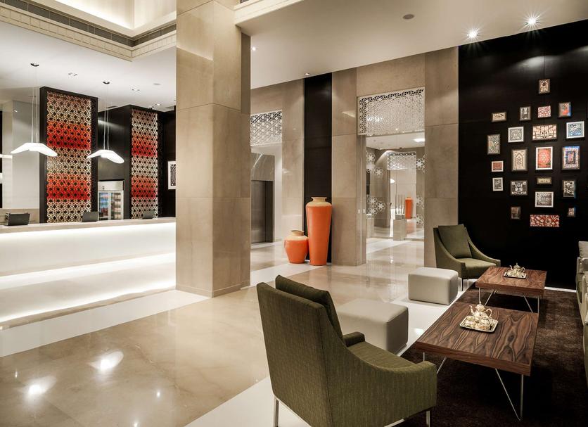 Lobby Foto's
