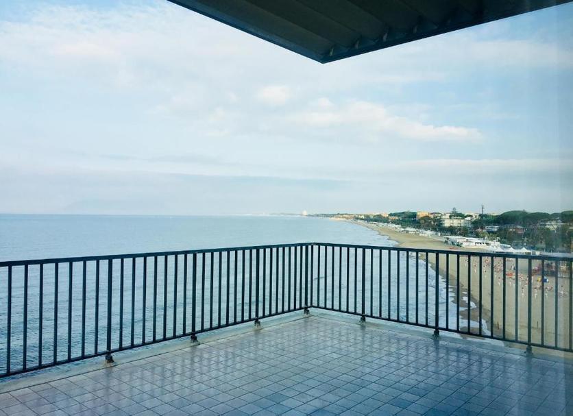 Balkon Foto's
