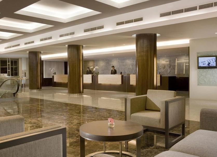 Lobby Foto's