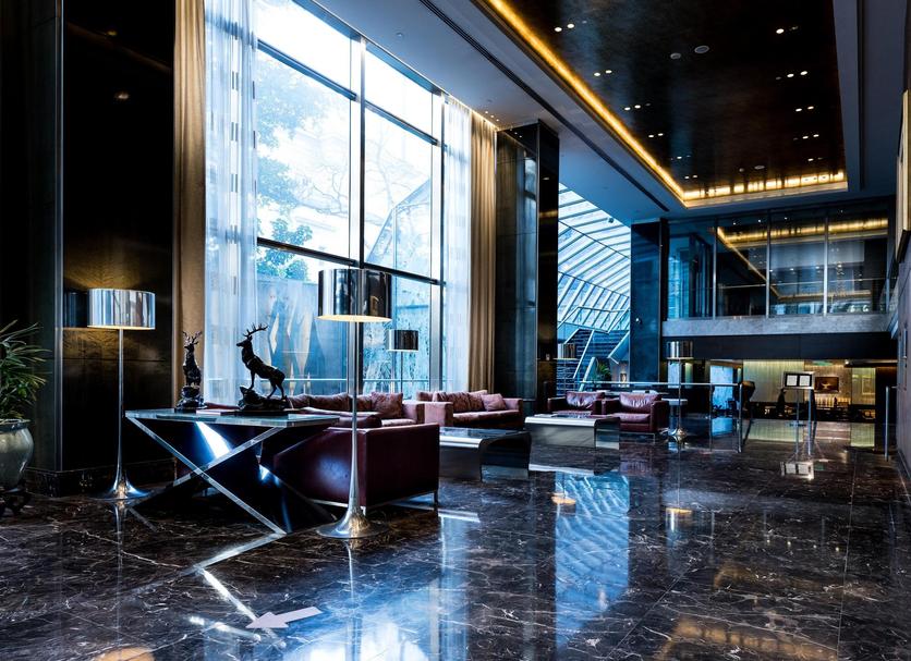 Lobby Foto's