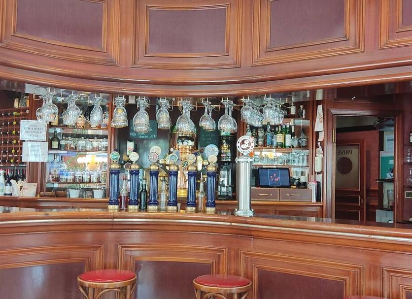 Bar Foto's