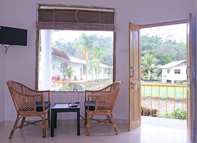 Balkon Foto's