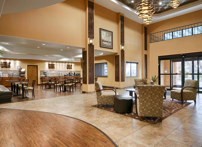 Lobby Foto's