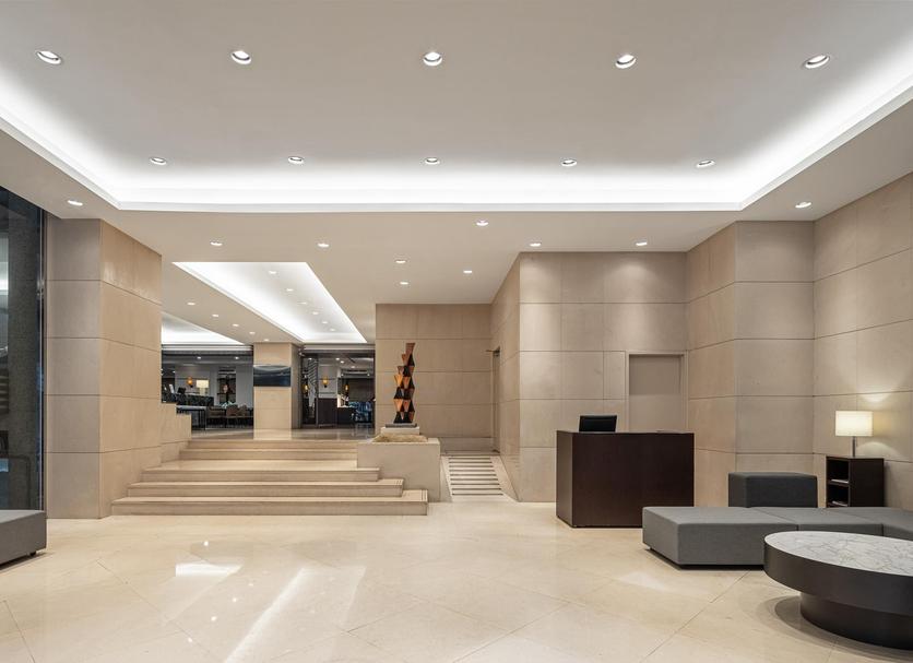 Lobby Foto's