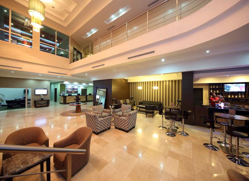 Lobby Foto's
