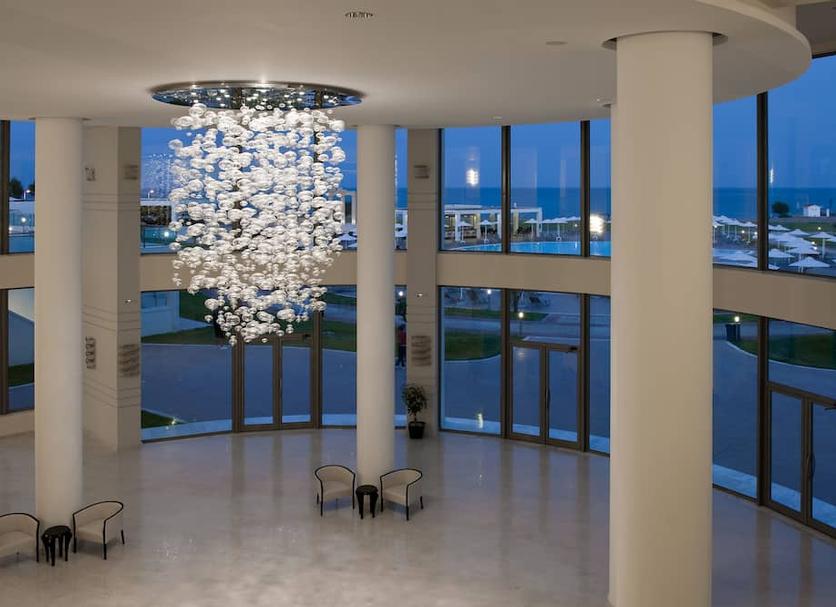 Lobby Foto's