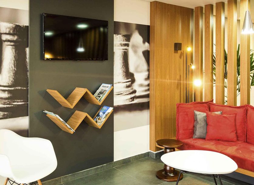 Lounge Foto's