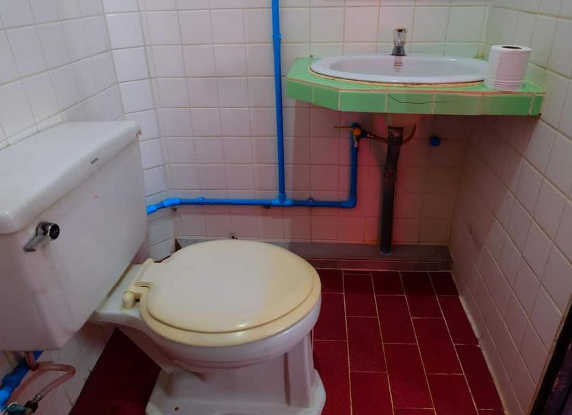 Badkamer Foto's