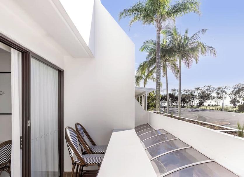 Balkon Foto's