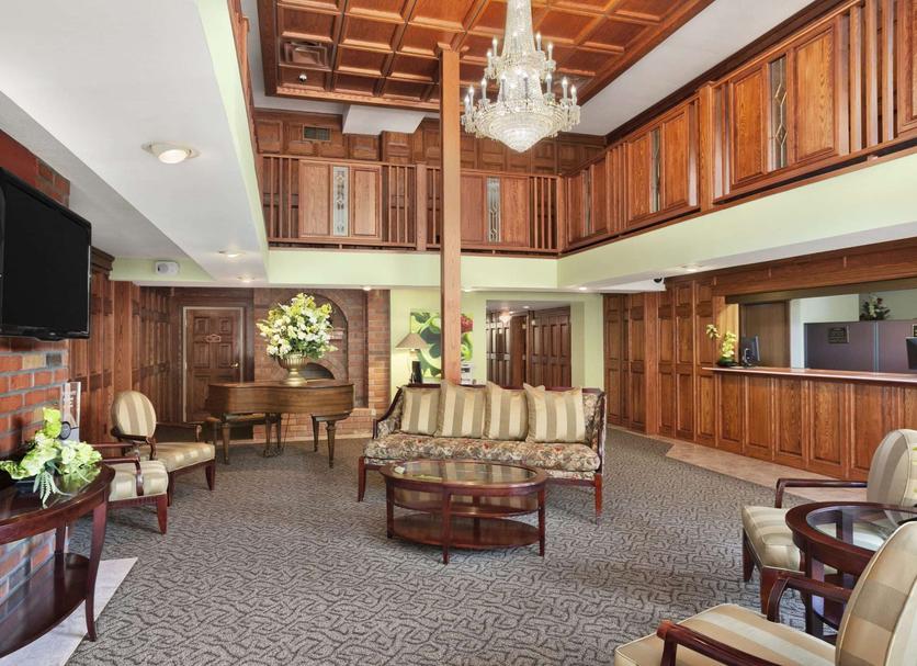 Lobby Foto's