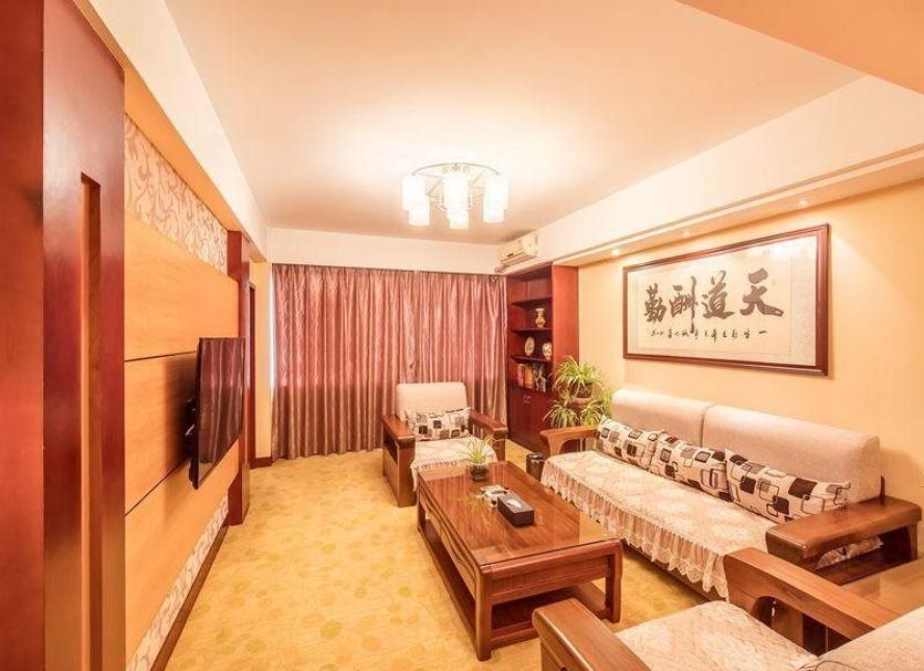 Huiskamer Foto's