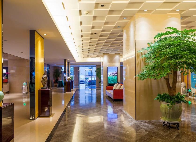 Lobby Foto's