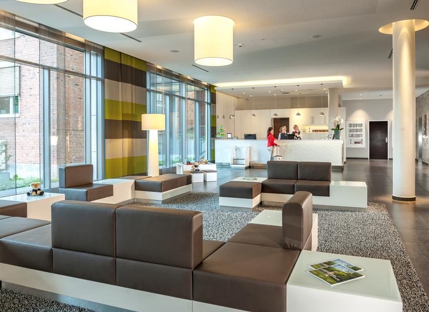 Lobby Foto's
