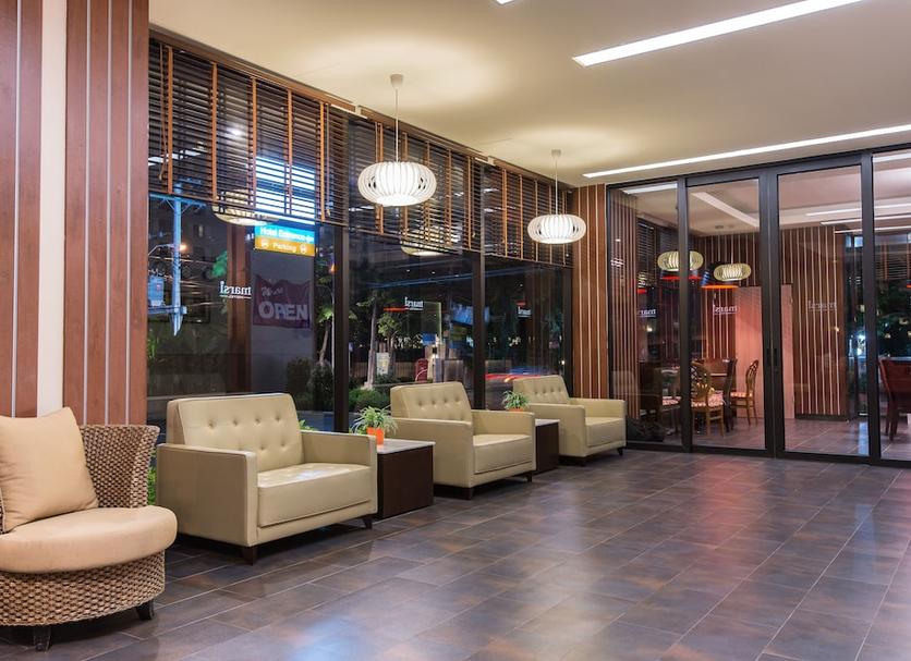 Lobby Foto's