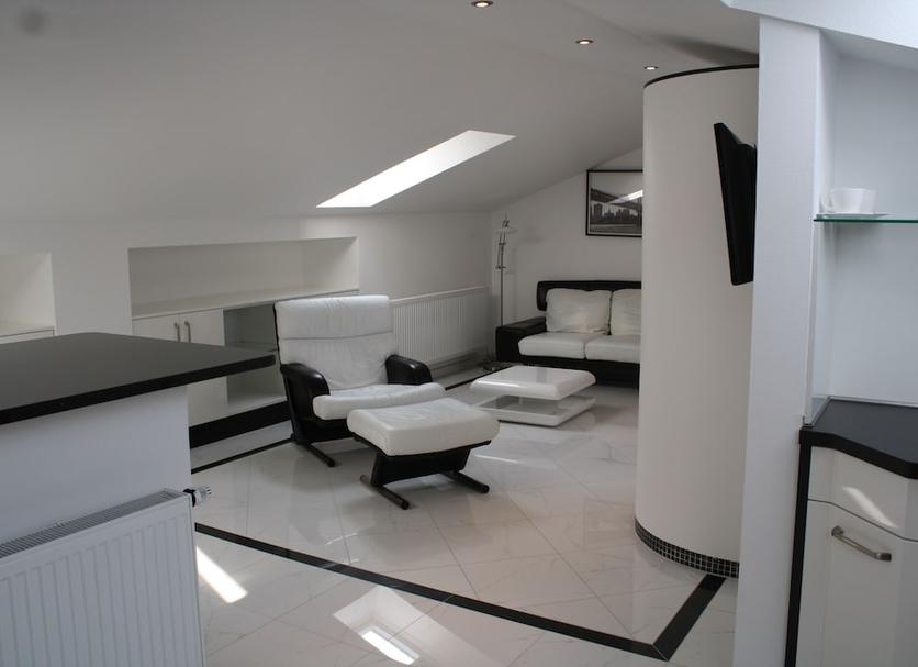 Huiskamer Foto's