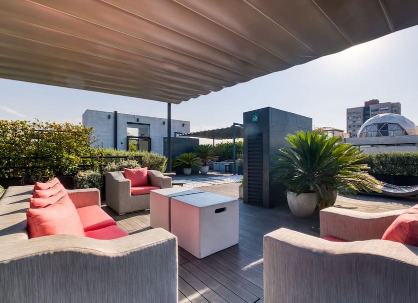 Balkon Foto's
