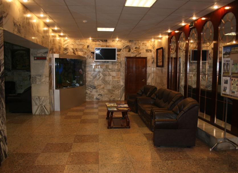 Lobby Foto's