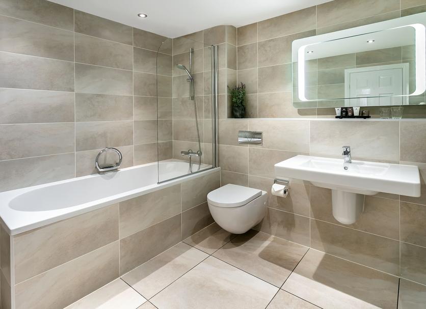 Badkamer Foto's
