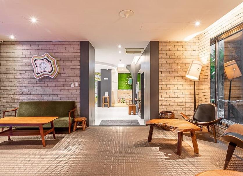 Lobby Foto's