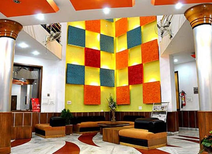 Lobby Foto's