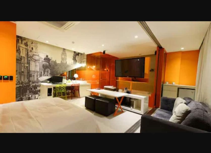 Huiskamer Foto's