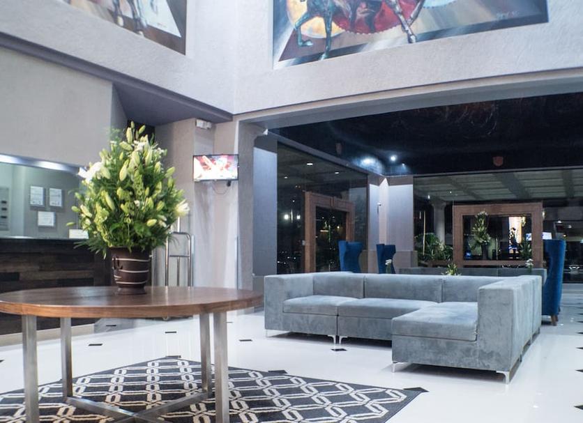 Lobby Foto's