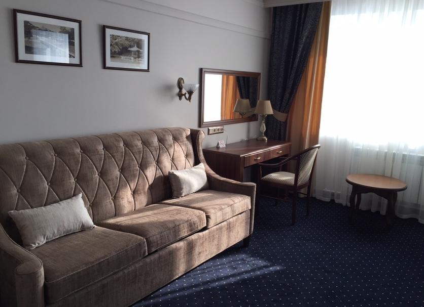 Huiskamer Foto's