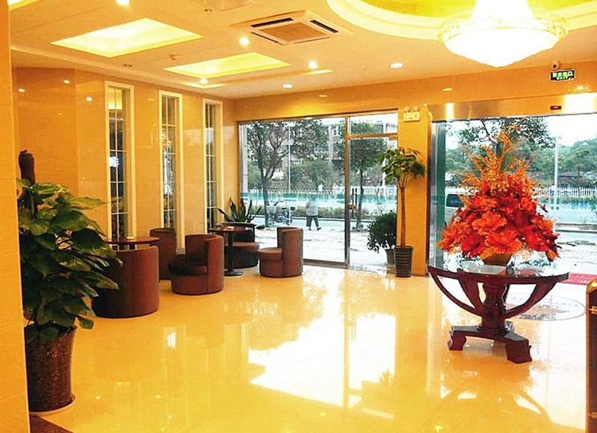 Lobby Foto's