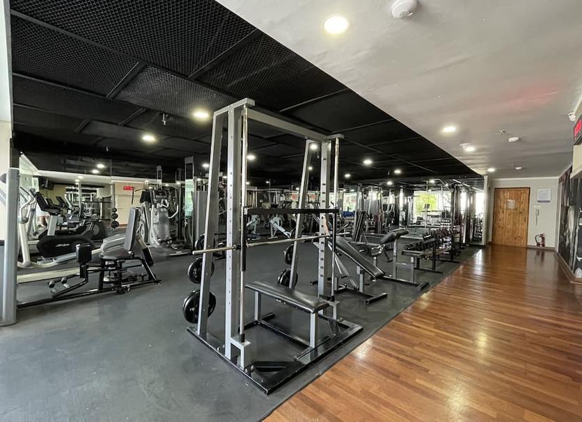 Sportcentrum Foto's