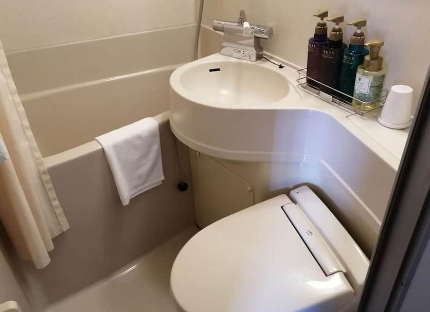Badkamer Foto's