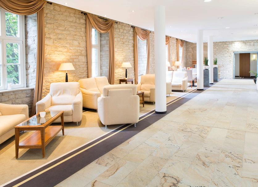 Lobby Foto's