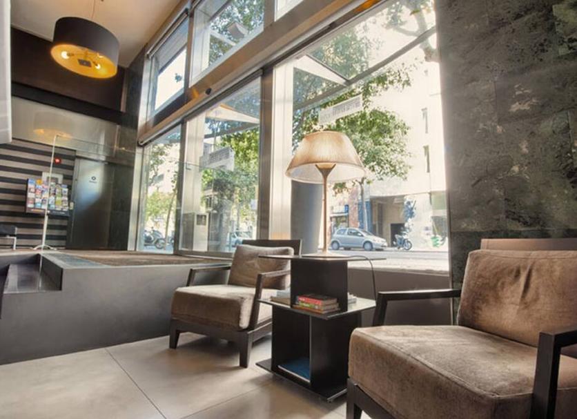 Lobby Foto's