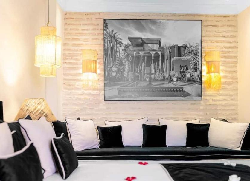 Huiskamer Foto's
