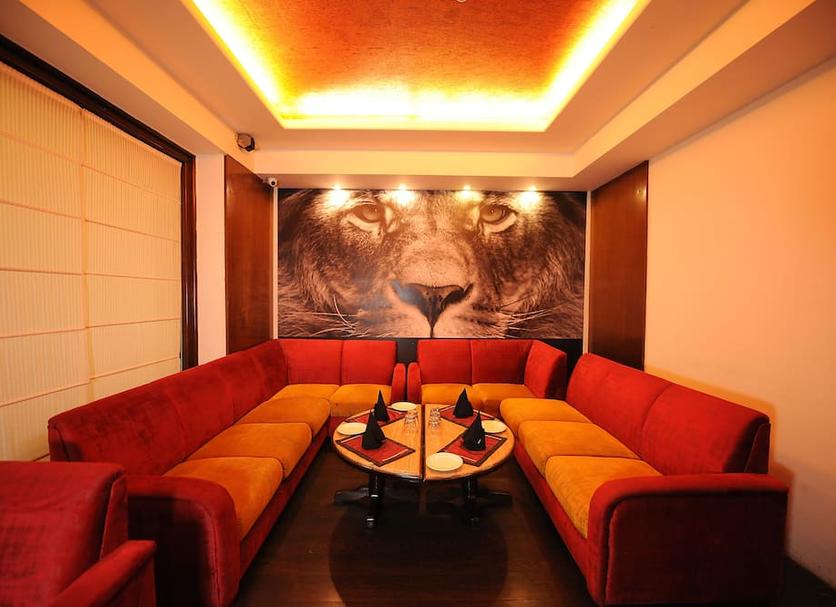 Lounge Foto's