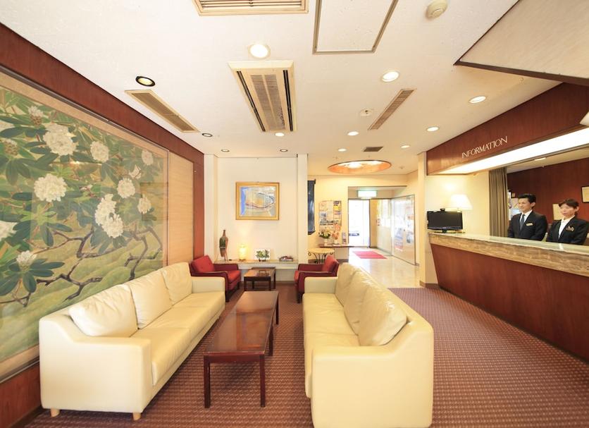 Lobby Foto's