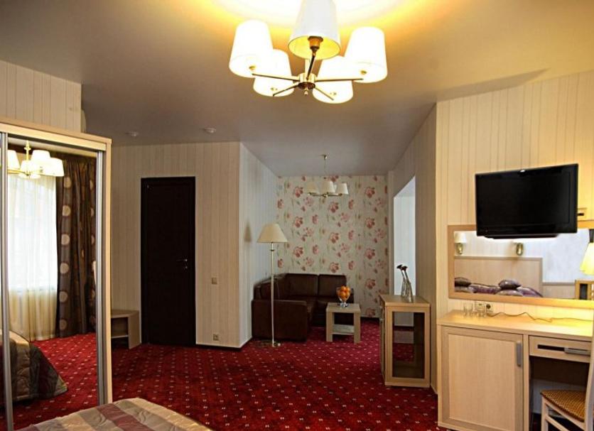 Huiskamer Foto's