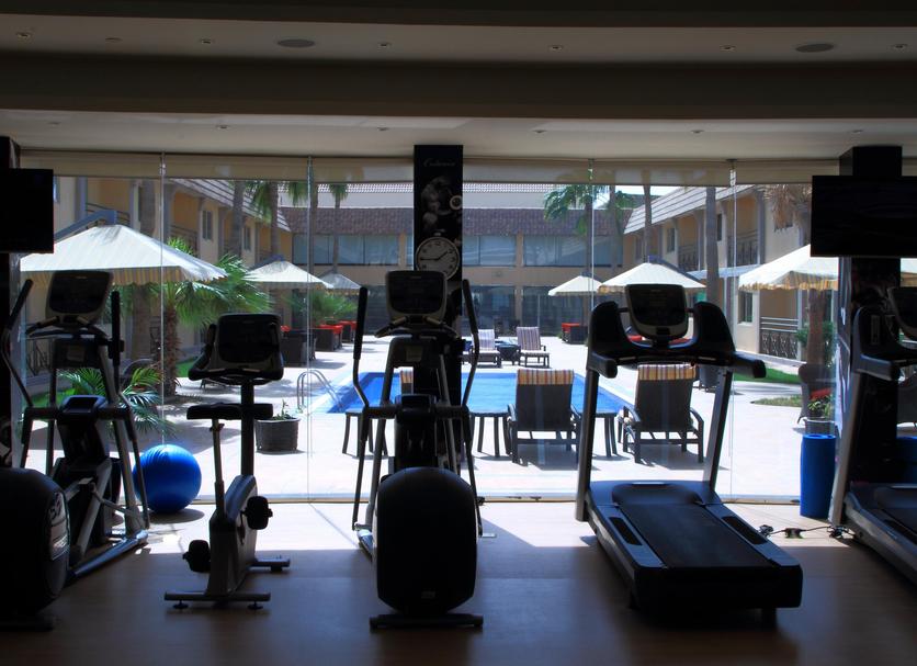 Sportcentrum Foto's