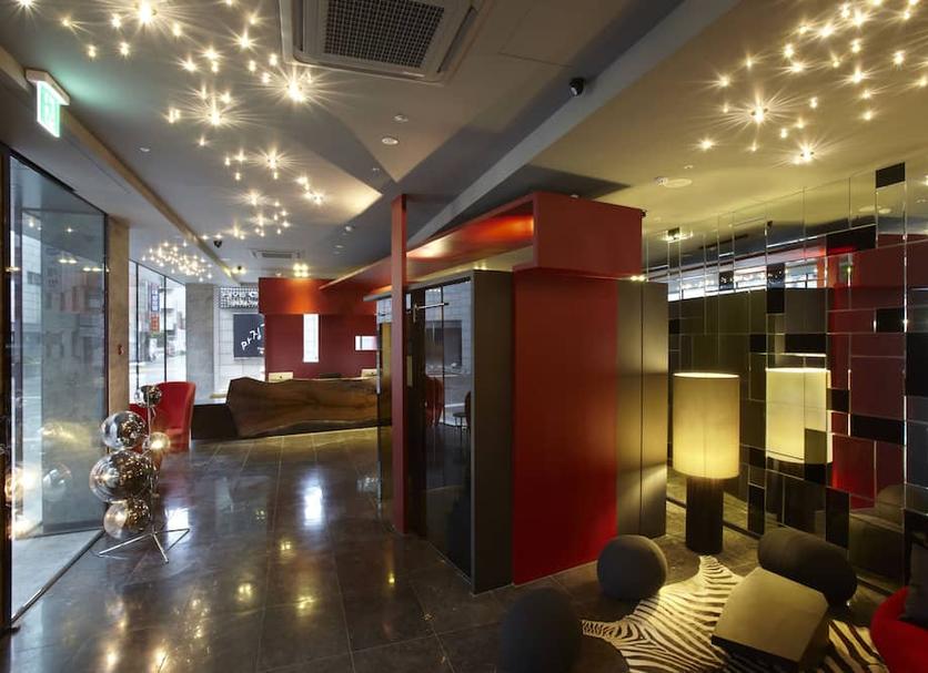 Lobby Foto's