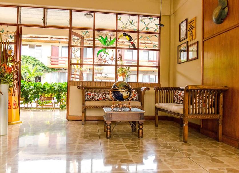 Lobby Foto's