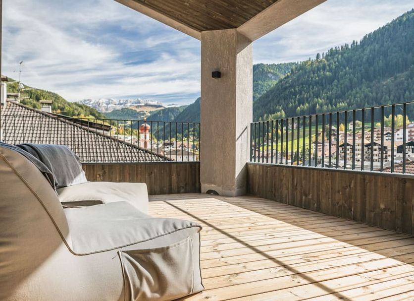 Balkon Foto's