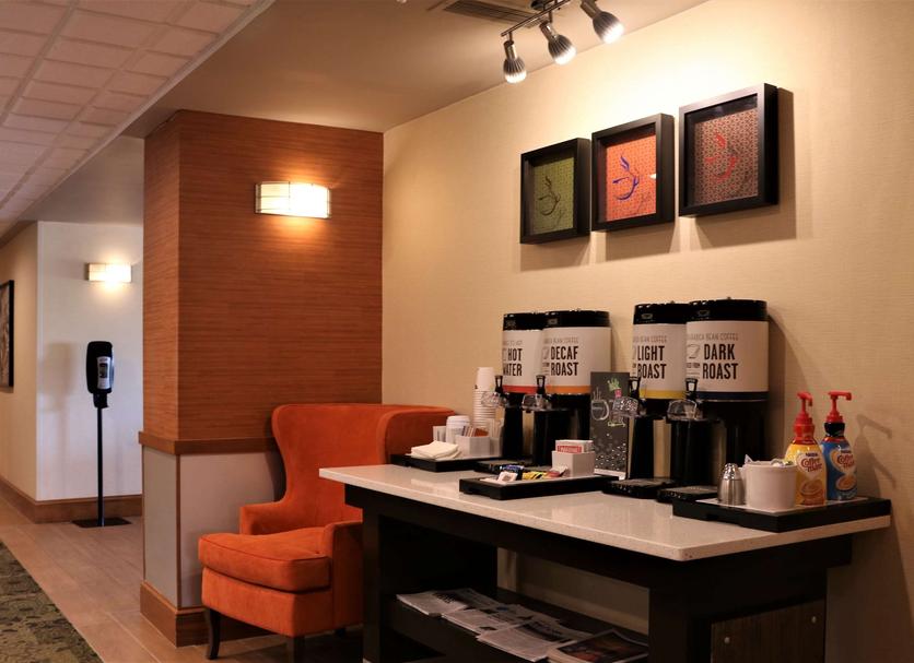 Lobby Foto's