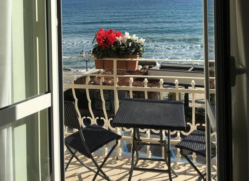 Balkon Foto's