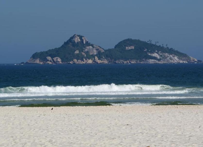 Strand Foto's